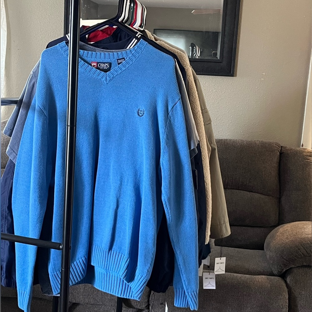 Chaps sweater